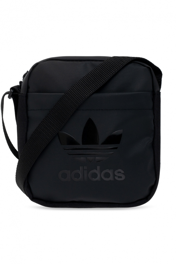 adidas hyperboost basketball player shoes for kids Shoulder bag gold adidas Originals SchaferandweinerShops Italy